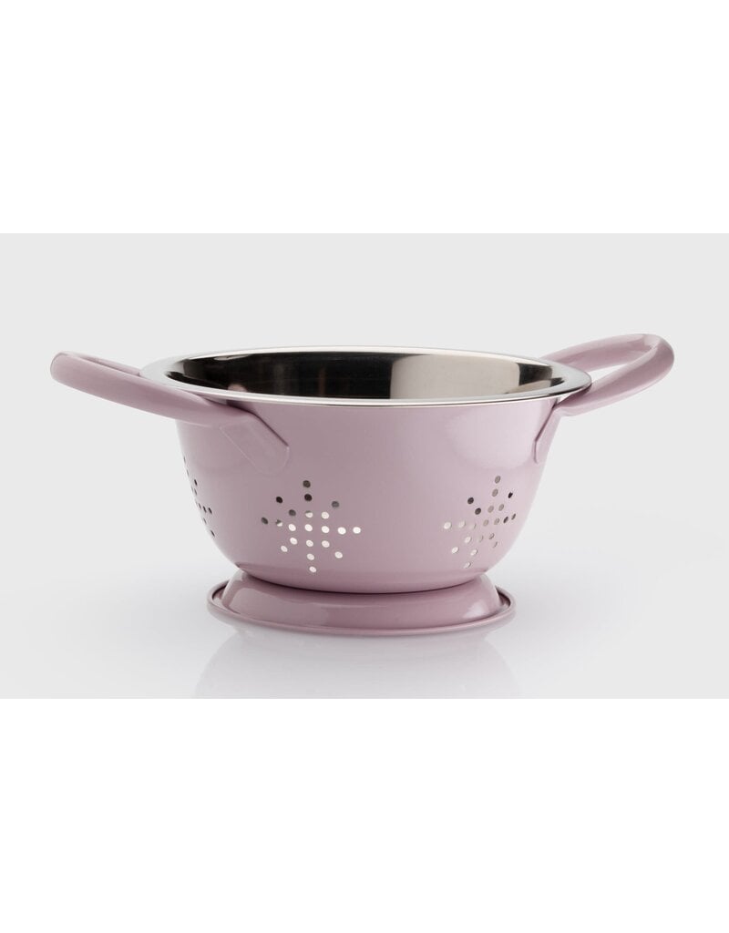 David Shaw Mini Colander-Pastel Violet