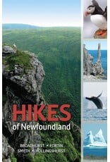 Boulder Publications Hikes of Newfoundland