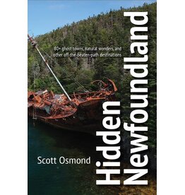 Boulder Publications Hidden Newfoundland