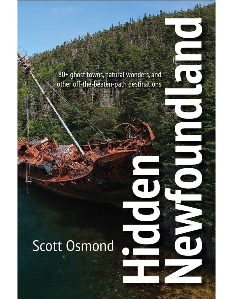 Boulder Publications Hidden Newfoundland
