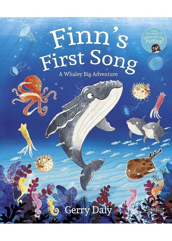Boulder Publications Finn's First Song