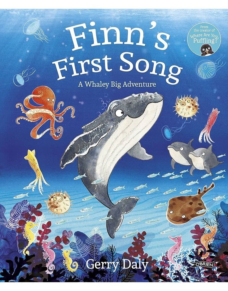 Boulder Publications Finn's First Song