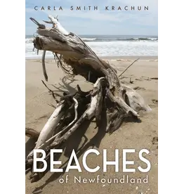Boulder Publications Beaches of Newfoundland