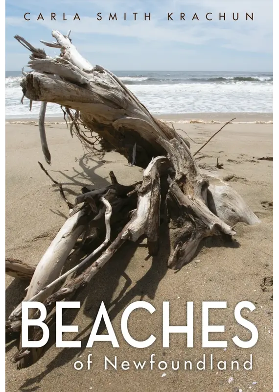 Boulder Publications Beaches of Newfoundland