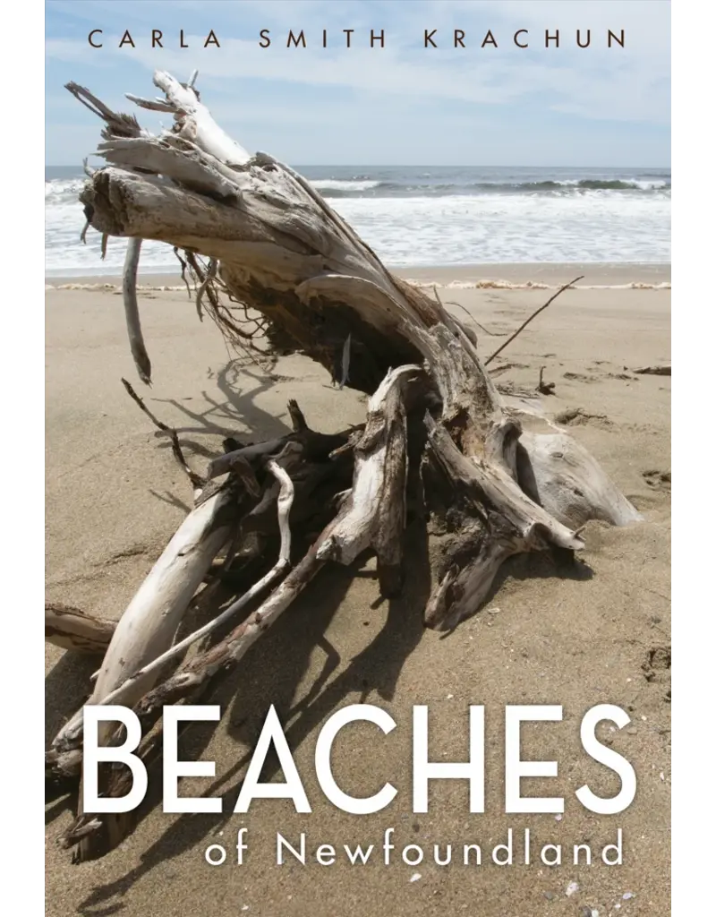 Boulder Publications Beaches of Newfoundland