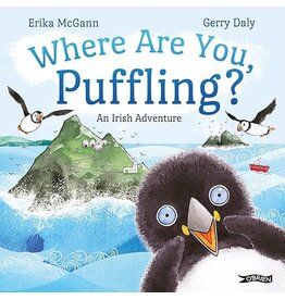 Boulder Publications Where Are You Puffling (board book)
