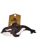 Shag Wear Orca Whale Claw-SM