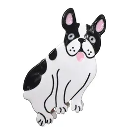 Shag Wear Dog Hair Claw