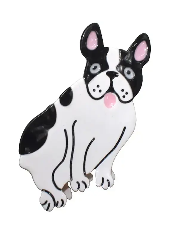 Shag Wear Dog Hair Claw