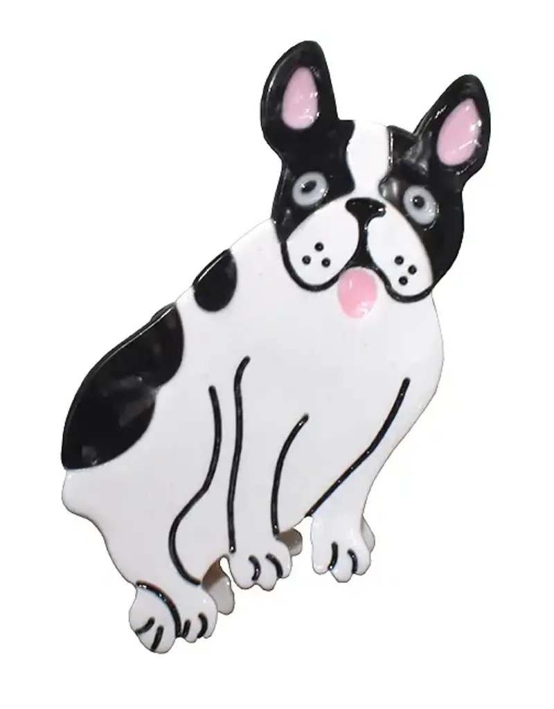 Shag Wear Dog Hair Claw