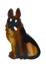Shag Wear Dog Hair Claw