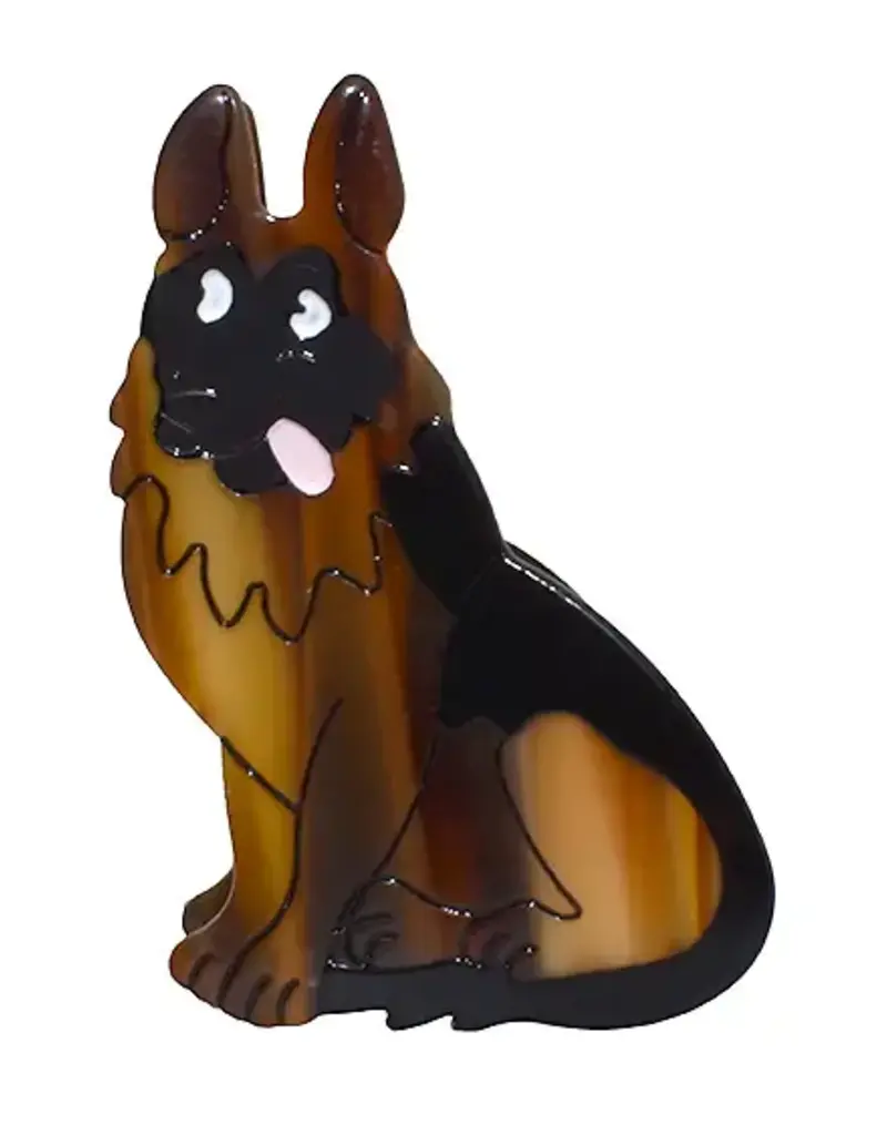 Shag Wear Dog Hair Claw