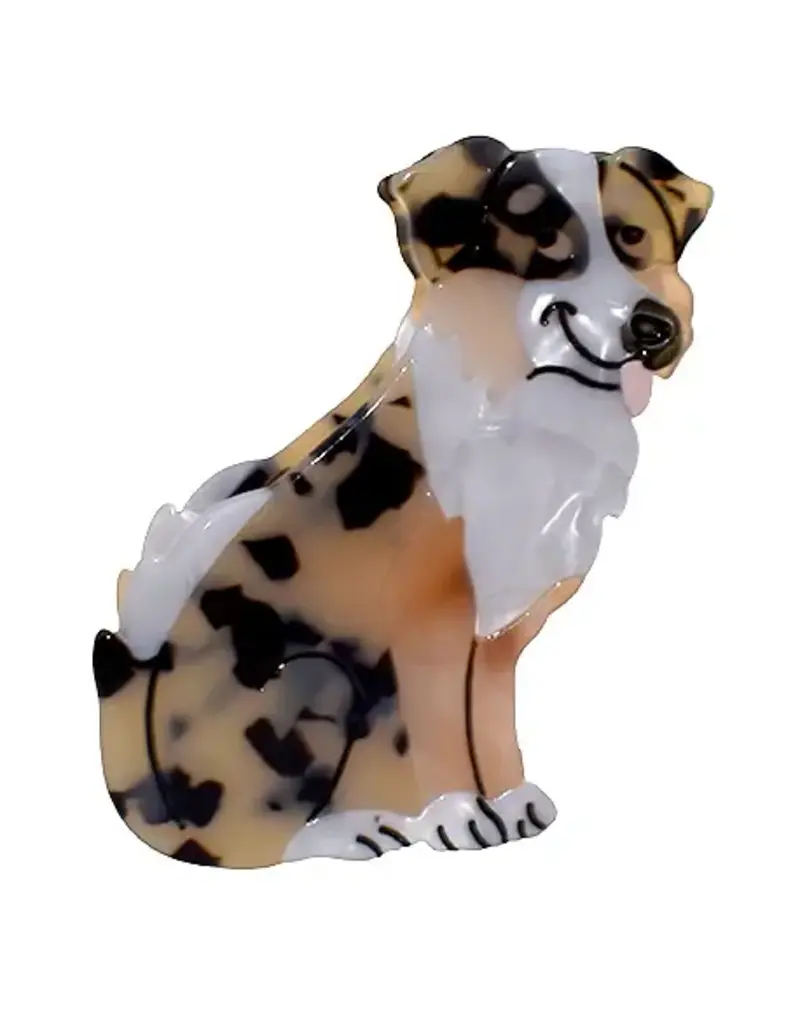 Shag Wear Dog Hair Claw