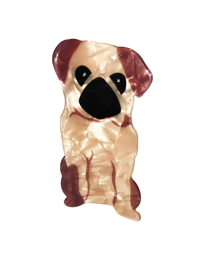 Shag Wear Dog Hair Claw