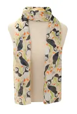 Shag Wear Puffin Scarf