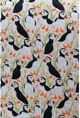 Shag Wear Puffin Scarf