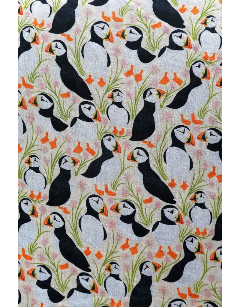 Shag Wear Puffin Scarf