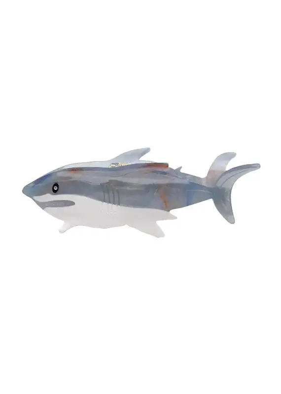 Shag Wear Shark Hair Claw
