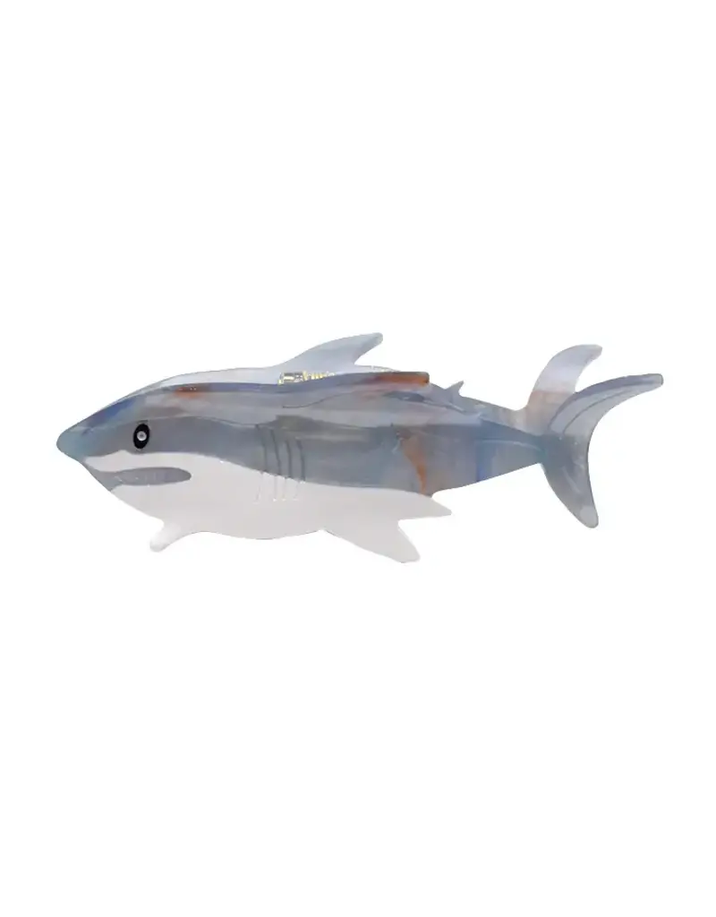 Shag Wear Shark Hair Claw