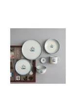 Harman Nautica Stoneware Mini Bowl