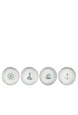Harman Nautica Stoneware Mini Bowl