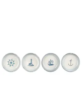 Harman Nautica Stoneware Mini Bowl