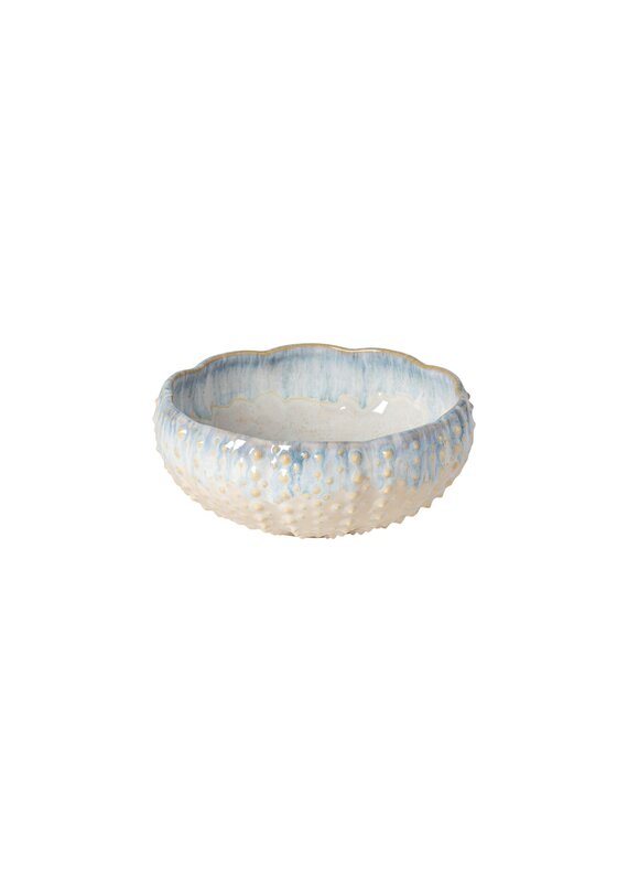 David Shaw Brisa Ria Blue Urchin Bowl