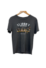 Attraction Puffin Dropping Unisex Tee
