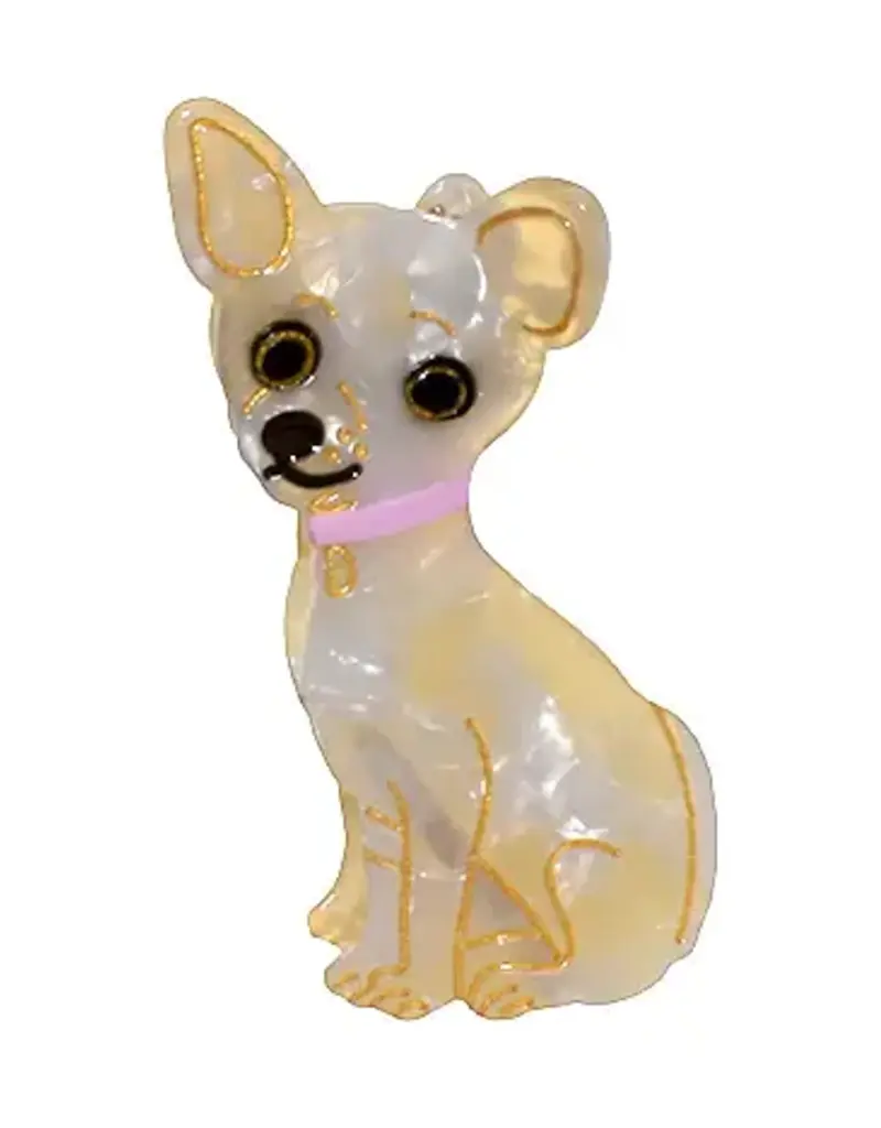 Shag Wear Dog Hair Claw