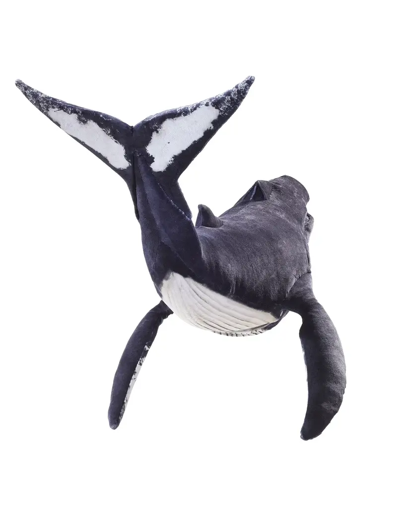 Folkmanis Puppets Humpback Whale