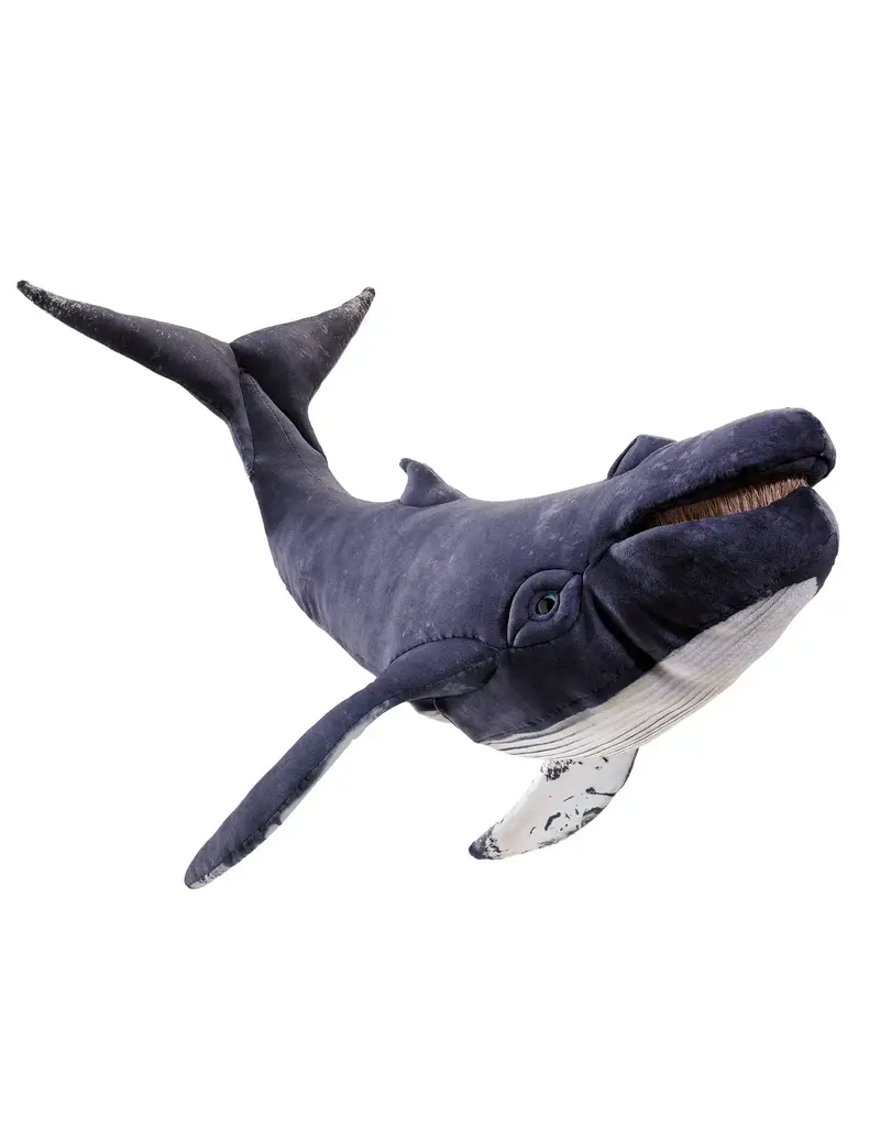Folkmanis Puppets Humpback Whale