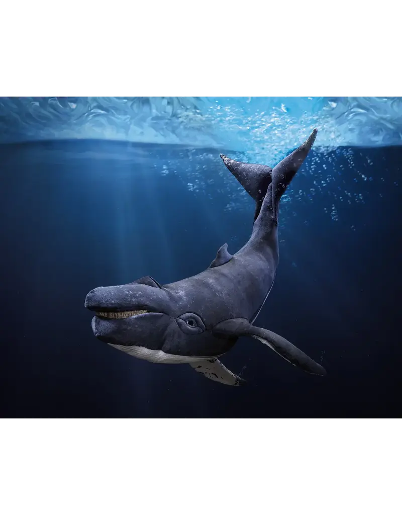 Folkmanis Puppets Humpback Whale