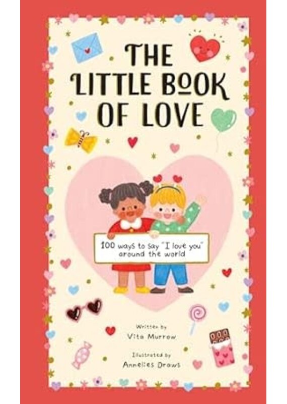 Hachette The Little Book of Love
