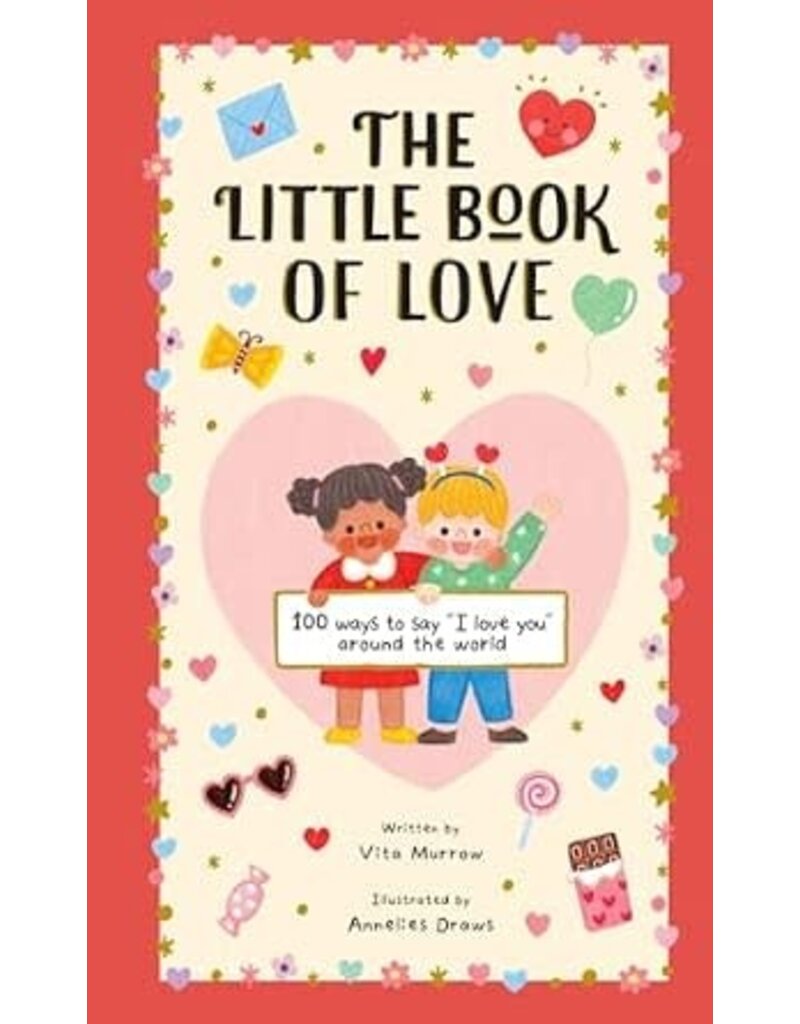Hachette The Little Book of Love