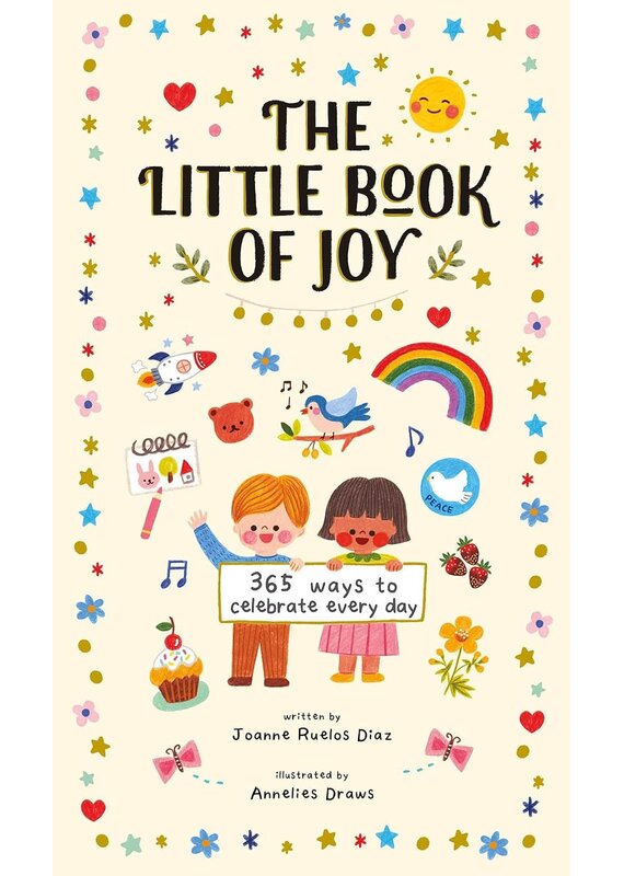 Hachette The Little Book of Joy