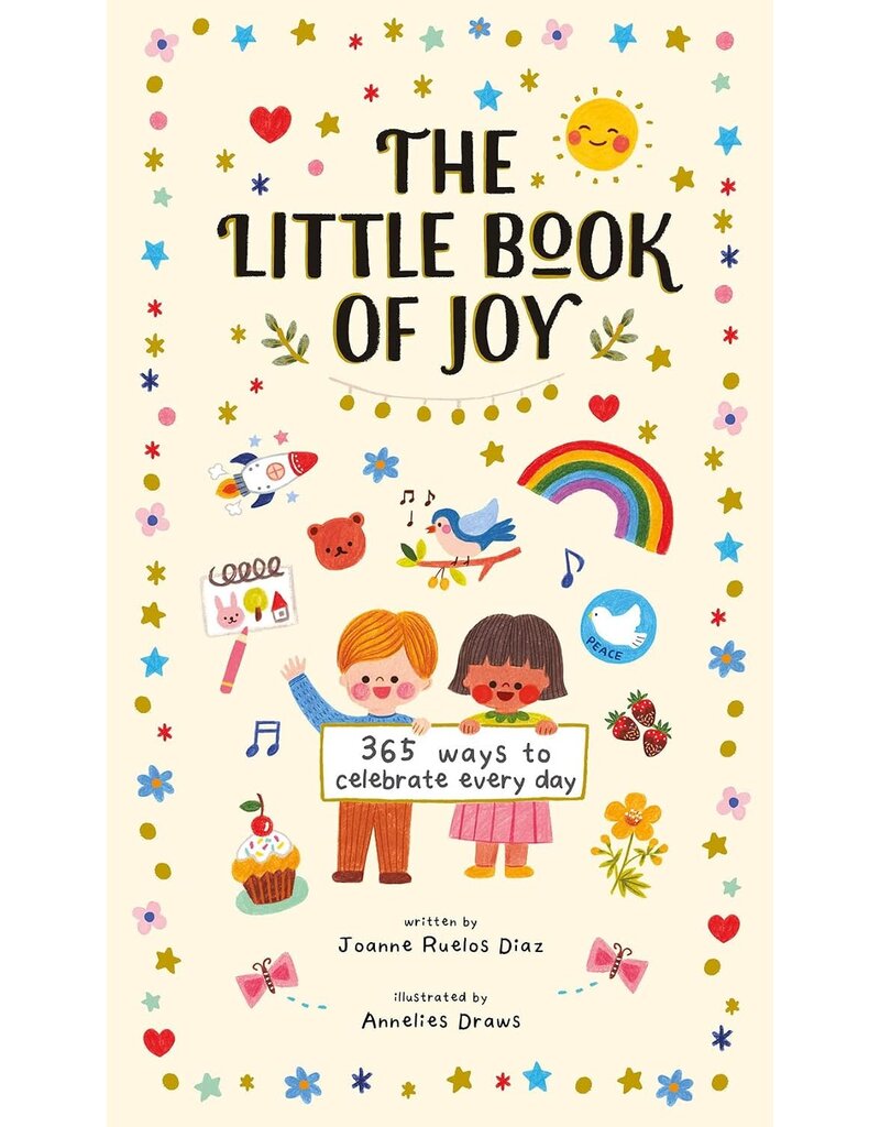 Hachette The Little Book of Joy