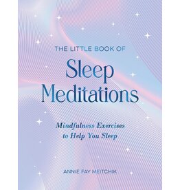 Hachette The Little Book of Sleep Meditation