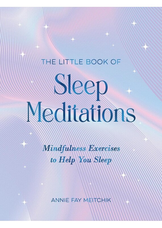 Hachette The Little Book of Sleep Meditation