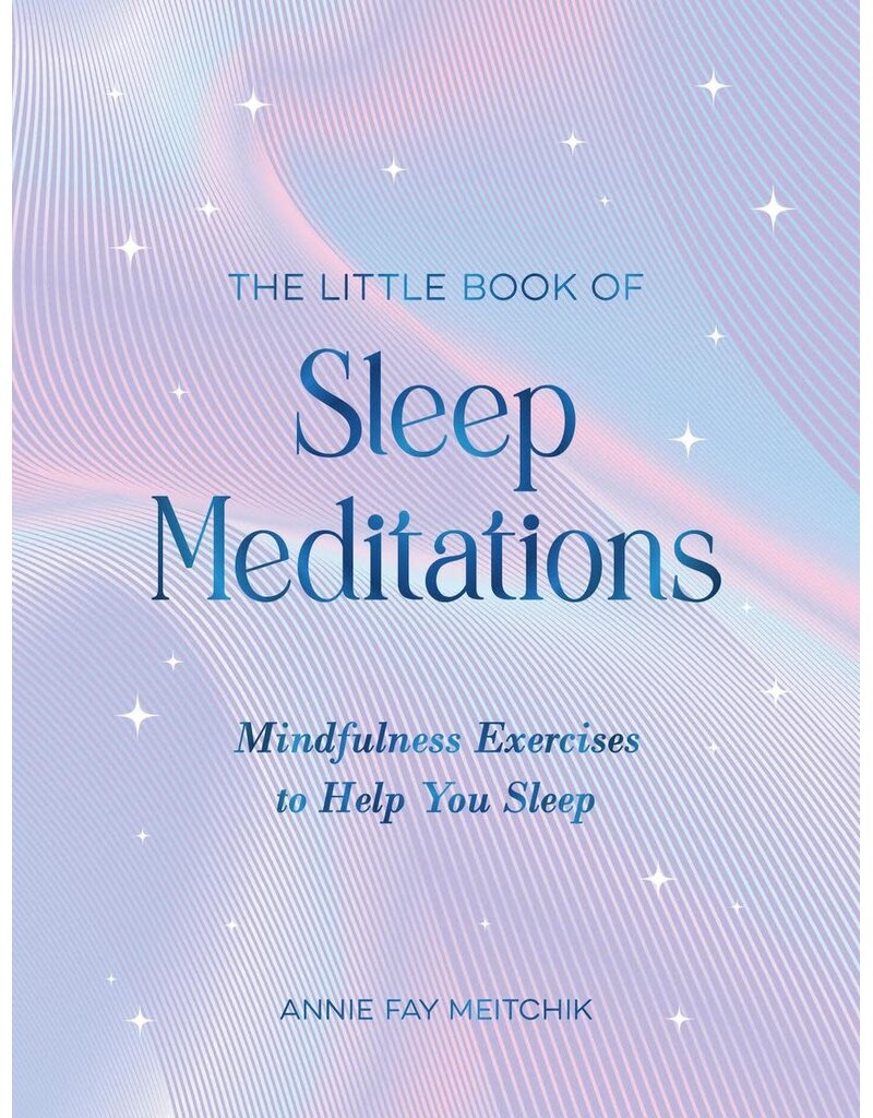 Hachette The Little Book of Sleep Meditation