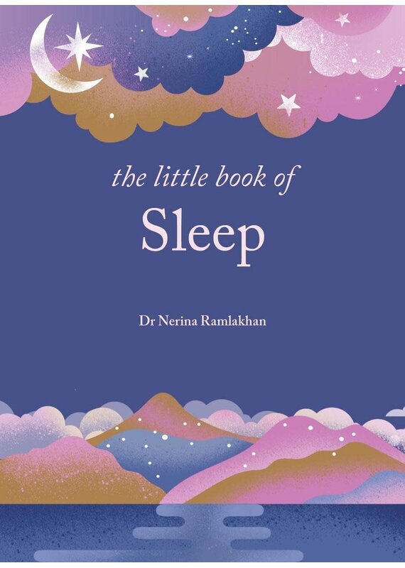 Hachette The Little Book of Sleep