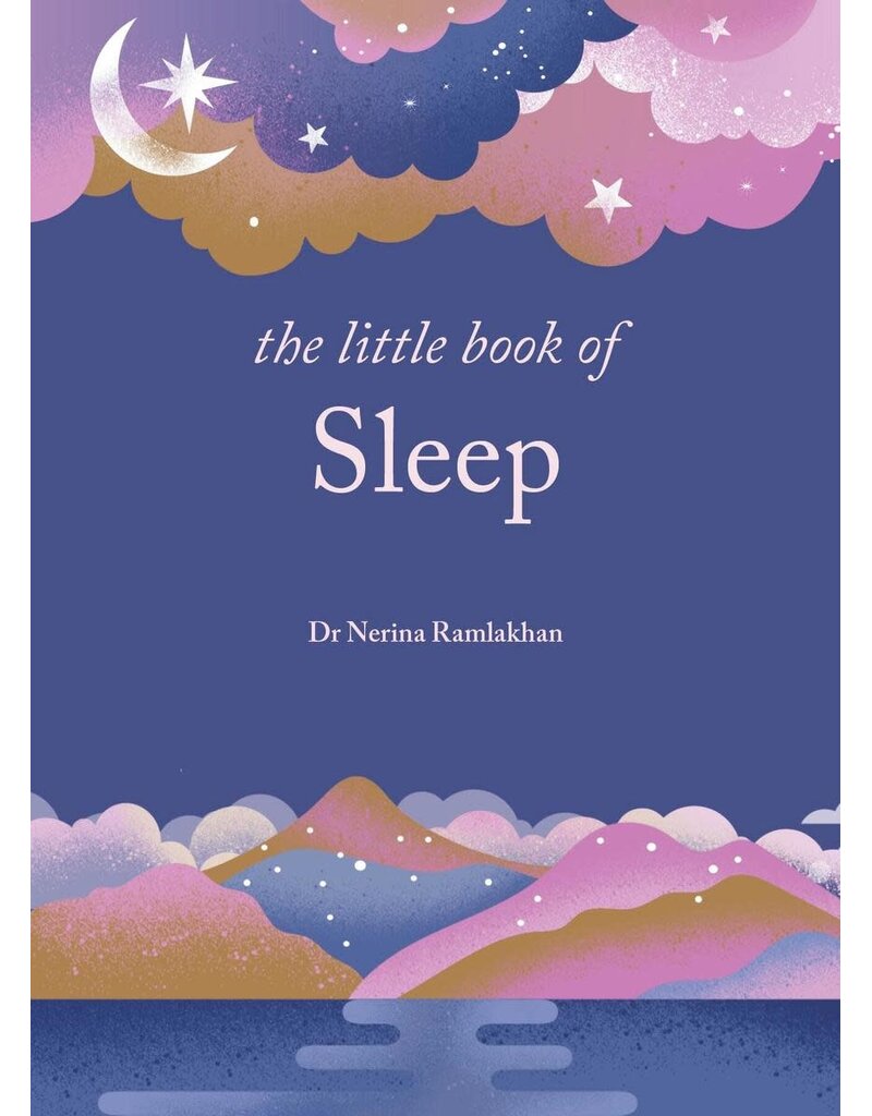 Hachette The Little Book of Sleep