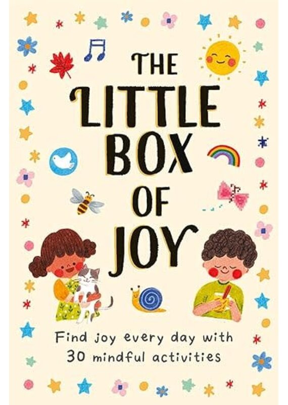 Hachette The Little Box of Joy