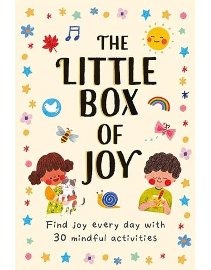 Hachette The Little Box of Joy