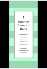 Hachette Internet Password Book