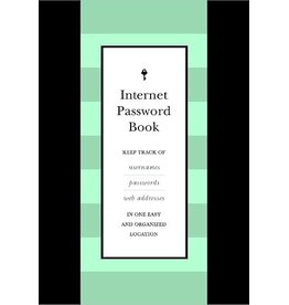 Hachette Internet Password Book