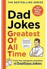Hachette Dad Jokes: Greatest of All Time