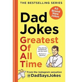 Hachette Dad Jokes: Greatest of All Time