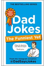 Hachette Dad Jokes: The Funniest Yet