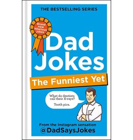 Hachette Dad Jokes: The Funniest Yet