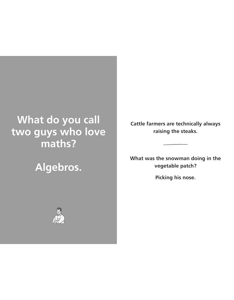 Hachette Dad Jokes: The Funniest Yet